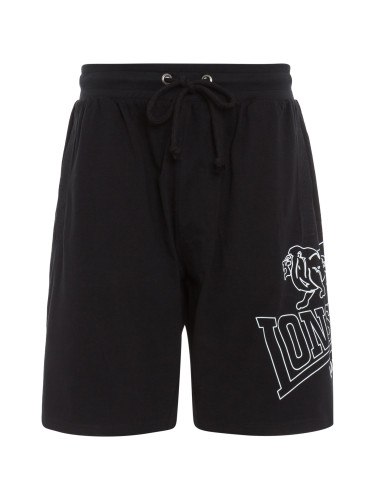 Мъжки къси панталони. Lonsdale 113602-Black