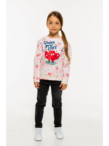 Mr. GUGU & Miss GO Kids's Sweater KS-PC1630