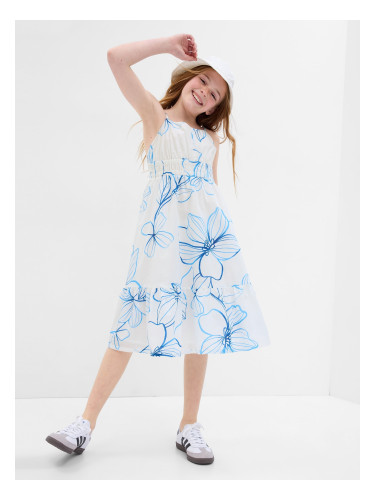 GAP Floral Midi Dress - Girls