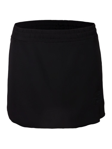 Women's skirt ALPINE PRO WARKA black