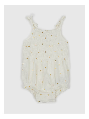 GAP Baby Strappy Bodysuit - Girls