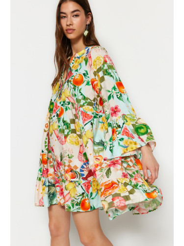 Дамска рокля Trendyol