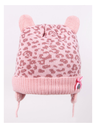 Yoclub Kids's Girl's Winter Hat CZZ-0421G-AA20