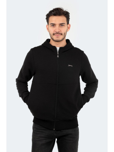 Slazenger Banky Men's Sweatshirt Black