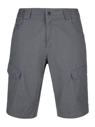 Men's shorts Kilpi BREEZE-M dark grey