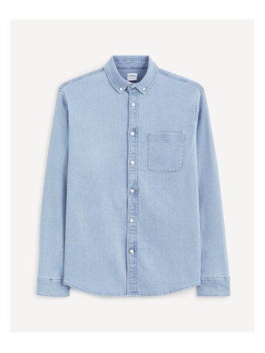 Мъжка риза. Celio