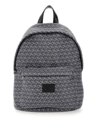 Детска раница за момче в черен цвят Guess