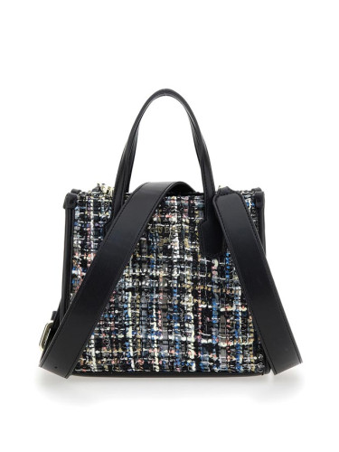 Детска чанта от булке в черен цвят Guess