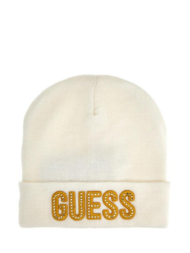 Детска зимна шапка за момиче Guess