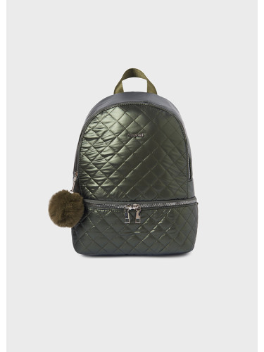 Детска раница за момиче в тъмнозелен цвят Mayoral