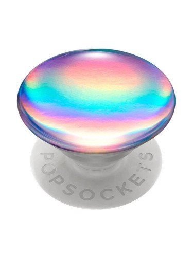 Оригинален попсокет PopSockets® PopGrip Standard Rainbow Orb Gloss, Многоцветен