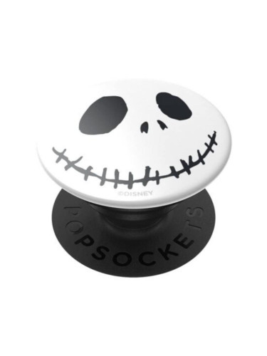 Оригинален попсокет PopSockets® PopGrip License Jack Skellington, Многоцветен