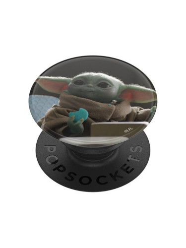 Оригинален попсокет PopSockets® PopGrip License The Child Cookie, Многоцветен