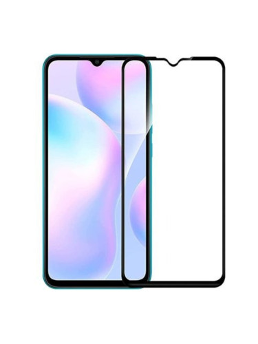 Стъклен протектор OG Premium с цяло лепило, За Samsung Galaxy A25 5G (A256B), Черен