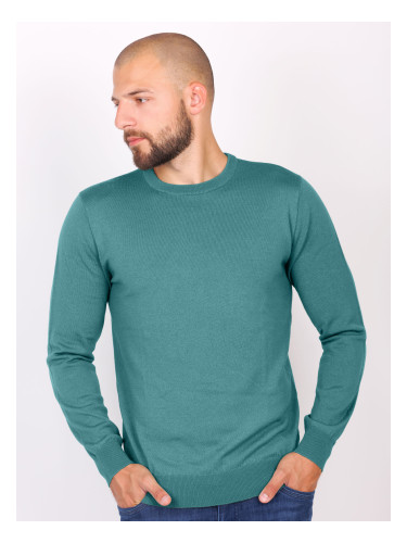 Мъжки пуловер мерино