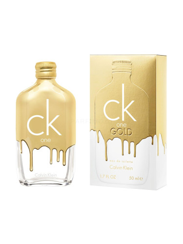 Calvin Klein CK One Gold Eau de Toilette 50 ml