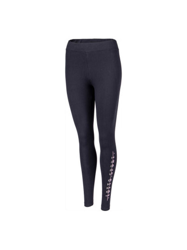 Lotto DINAMICO W III LEGGING PRT JS STC Дамски клин, черно, размер