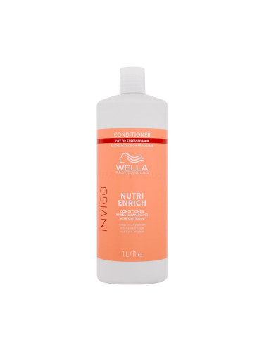 Wella Professionals Invigo Nutri-Enrich Балсам за коса за жени 1000 ml