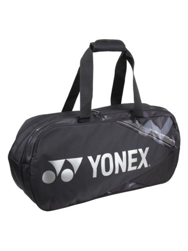 Yonex 92231W PRO TOURNAMENT BAG Спортен сак, черно, размер