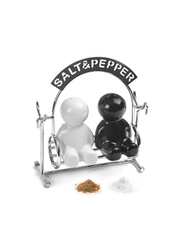Balvi - Комплект за сол и черен пипер