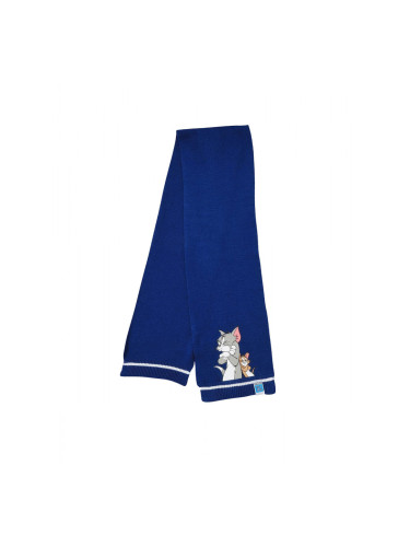 PUMA x Disney Tom&Jerry Active Knit Scarf Blue