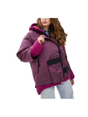 ADIDAS Cold.Rdy Down Jacket Burgundy