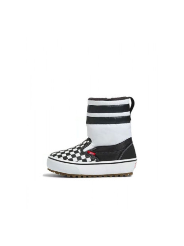 VANS Slip-On Snow Boot Black/White