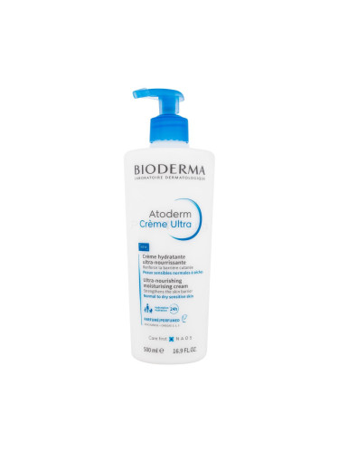 BIODERMA Atoderm Crème Ultra Крем за тяло 500 ml