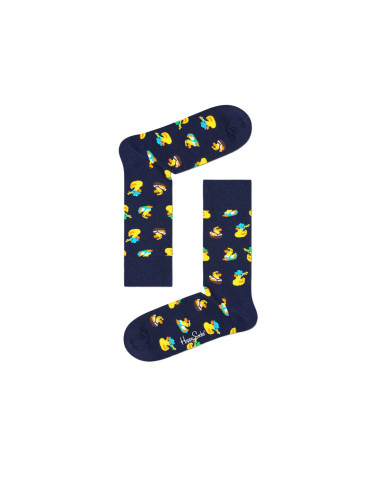 HAPPY SOCKS Oktober Ducks Sock Black