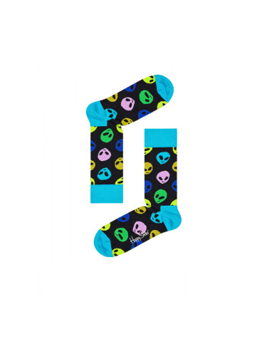 HAPPY SOCKS Alien Sock Blue