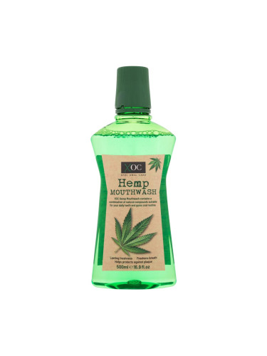 Xpel Hemp Mouthwash Вода за уста 500 ml