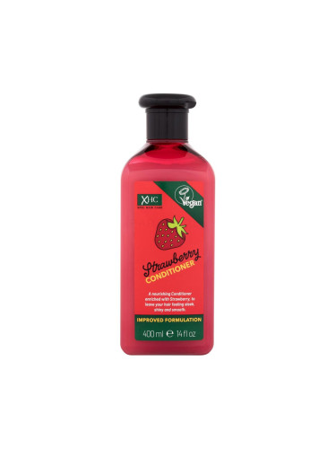 Xpel Strawberry Conditioner Балсам за коса за жени 400 ml