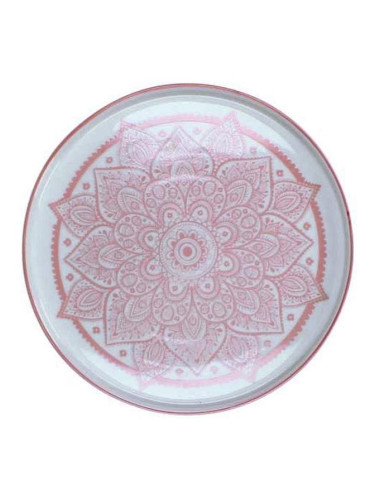 Подложка за влакче Mandala-Pink