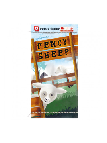 FENCY SHEEP 79008-NS