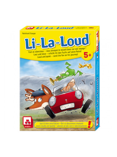 LI-LA-LOUD 80002-NS