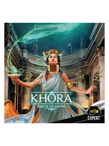 KHORA: RISE OF AN EMPIRE 51751-IE