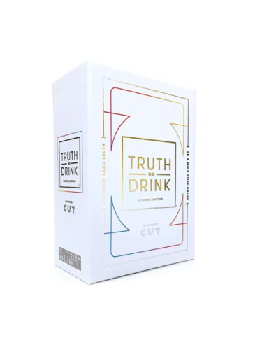 TRUTH OR DRINK: SECOND EDITION 49315-HU