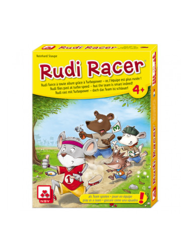 RUDI RACER 80003-NS