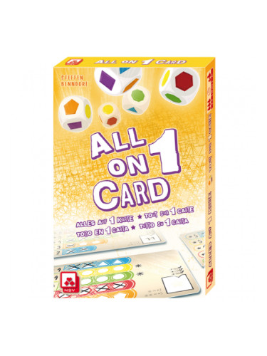 ALL ON 1 CARD 88274-NS