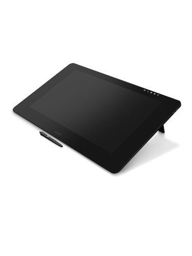 Графичен таблет Wacom Cintiq Pro 24 touch (черен)(DTH-2420), 23.6" (59.94 cm) IPS 4K Ultra HD, 99% Adobe RGB, 350 cd/m2