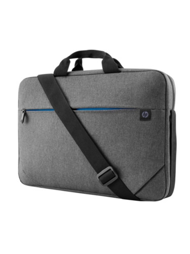 Чанта за лаптоп HP Prelude Top Load, до 15.6", полиестер, водоустойчива, сива