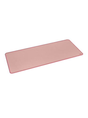 Подложка за мишка Logitech Desk Mat Studio Series, розова, 700 x 300 x 2mm