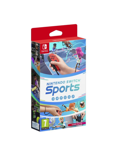 Игра за конзола Nintendo Switch Sports, за Nintendo Switch