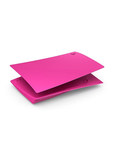Панел за конзола Playstation 5 Disc Edition, Nova Pink, розов