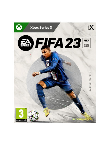 Игра за конзола FIFA 23, за Xbox Series X