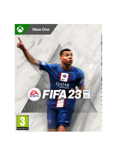 Игра за конзола FIFA 23, за Xbox One