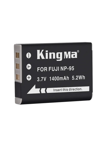 Батерия NP-95 Fujifilm  Fuji FinePix  W1, X100, X100S, X-S1
