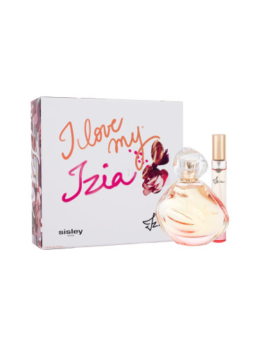 Sisley Izia Подаръчен комплект EDP 50 ml + EDP 6,5 ml