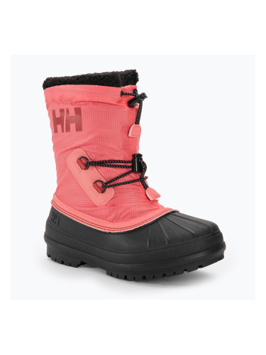Helly Hansen JK Varanger Изолирани детски ботуши за сняг sunset pink