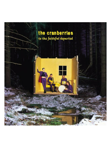 The Cranberries - To The Faithful Departed (140g) (2 LP)